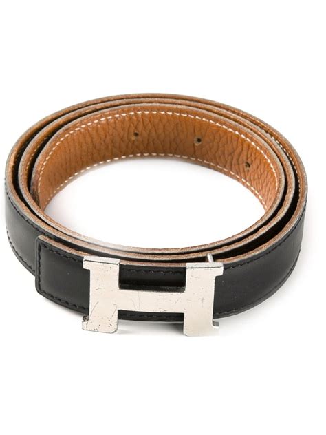 hermes belt straps manufacturers|hermes belt double sided.